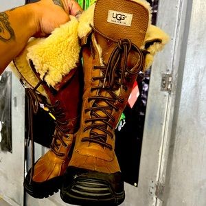 Ugg winter boots